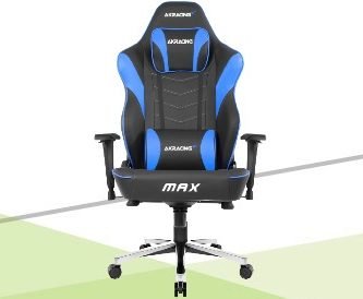 Scaun gaming AKRacing Master MAX ieftin