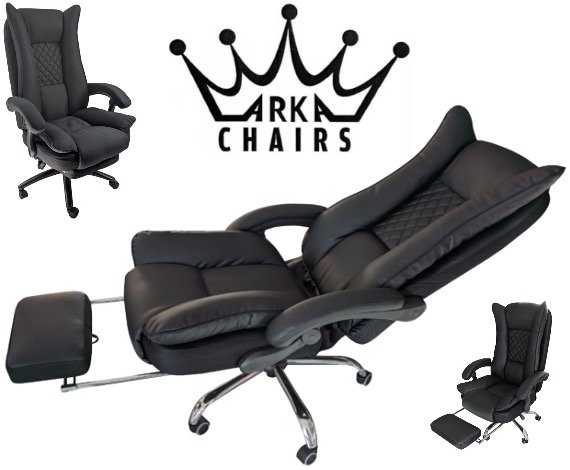 Scaun gaming rotativ Arka Chairs B67 in oferta