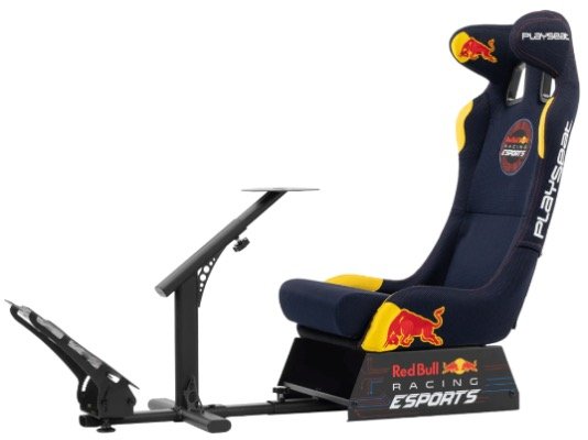 Playseat Evolution PRO - Red Bull Racing Esports - Scaun Gaming Cockpit