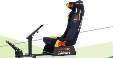 Playseat Evolution PRO – Red Bull Racing Esports, Scaun gaming Cockpit