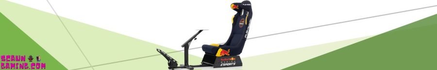 Playseat Evolution PRO – Red Bull Racing Esports, Scaun gaming Cockpit