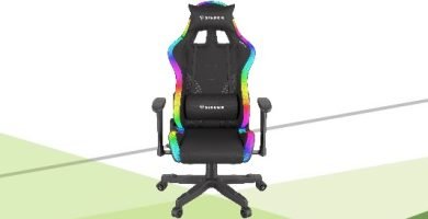 scaun pentru gaming genesis trit 600 rgb black