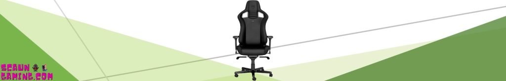 noblechairs epic black edition review romana