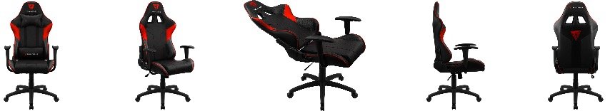 scaun gaming aerocool thunderx3 ec3 air caracteristici profesionale