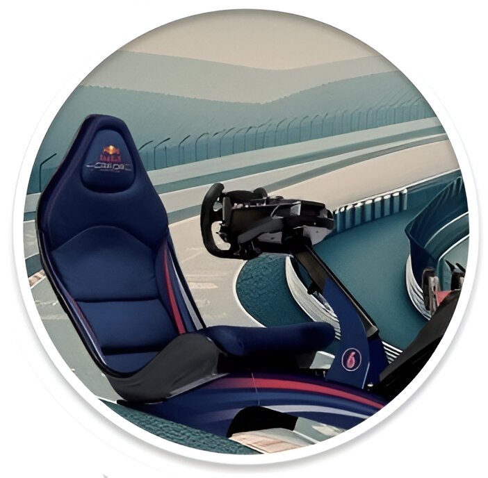 scaun gaming cockpit simulator auto