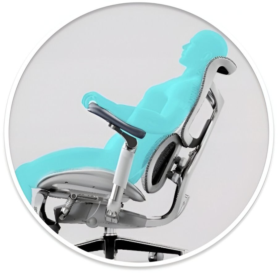scaun ergonomic gaming si birou