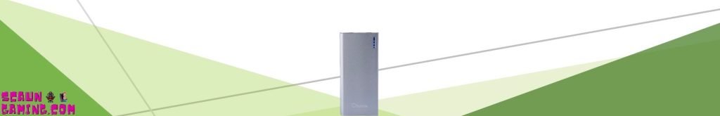 Baterie Externa Scaune Gaming RGB Akyta Power Bank 12000 mah APB12000 Argintiu